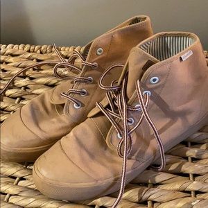 Bangs Shoes - high tops